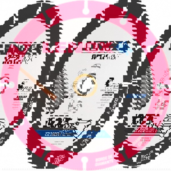 Cut-Off Wheel: Type 1 (01/41), 6